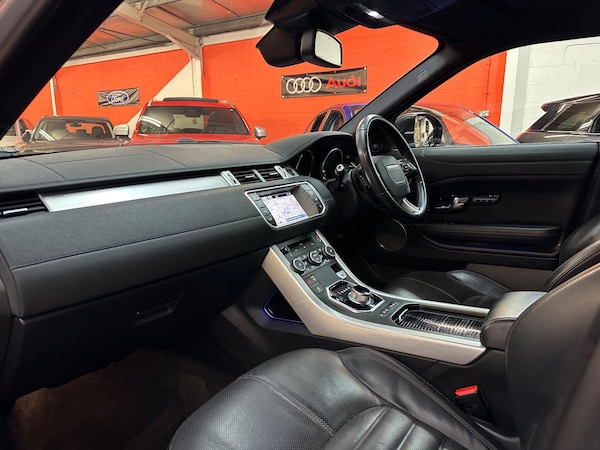 Used Land Rover Range Rover Evoque 2016 for sale - 76179543: Photo 12