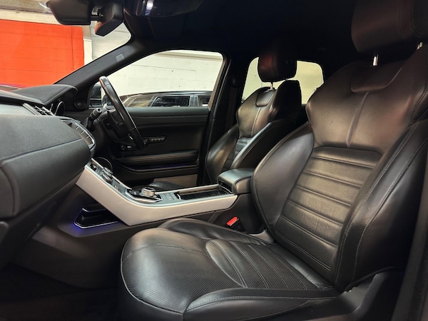 Used Land Rover Range Rover Evoque 2016 for sale - 76179543: Photo 14
