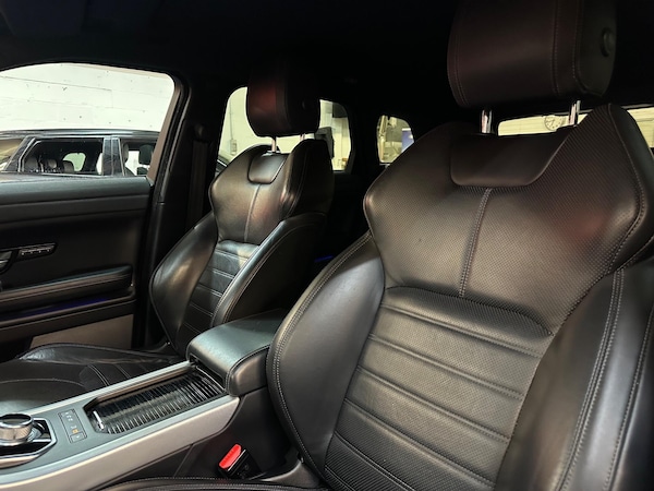 Used Land Rover Range Rover Evoque 2016 for sale - 76179543: Photo 15