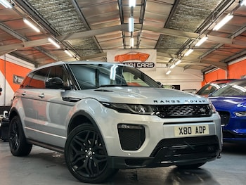 Land Rover - Range Rover Evoque