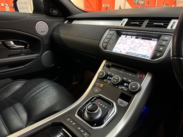 Used Land Rover Range Rover Evoque 2016 for sale - 76179543: Photo 22