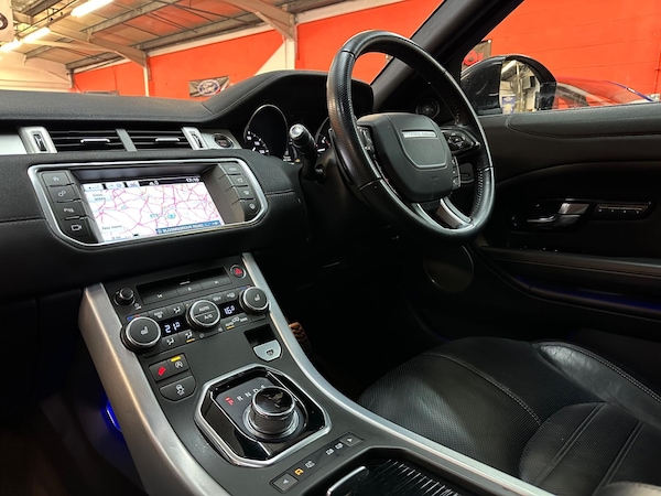 Used Land Rover Range Rover Evoque 2016 for sale - 76179543: Photo 23