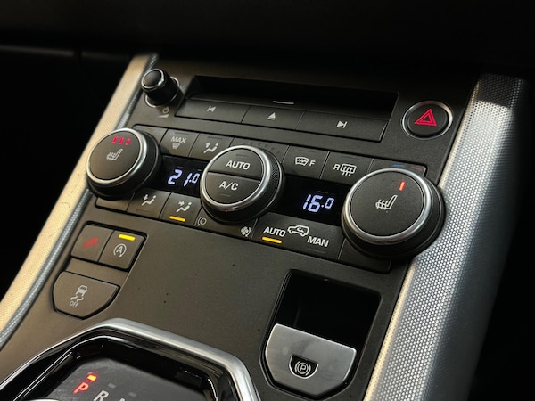 Used Land Rover Range Rover Evoque 2016 for sale - 76179543: Photo 24