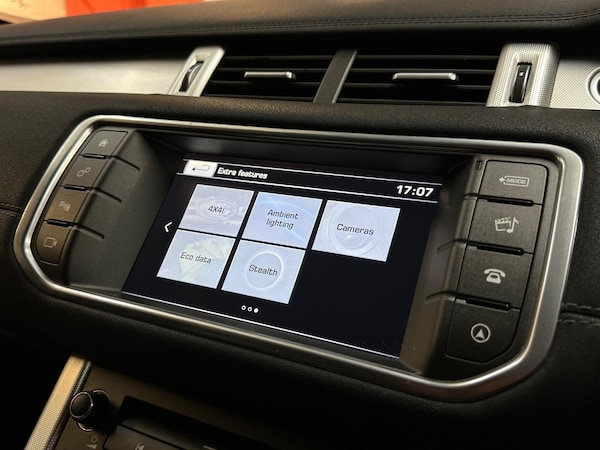 Used Land Rover Range Rover Evoque 2016 for sale - 76179543: Photo 25