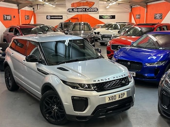 Used Land Rover Range Rover Evoque 2016 for sale - 76179543: Photo 2