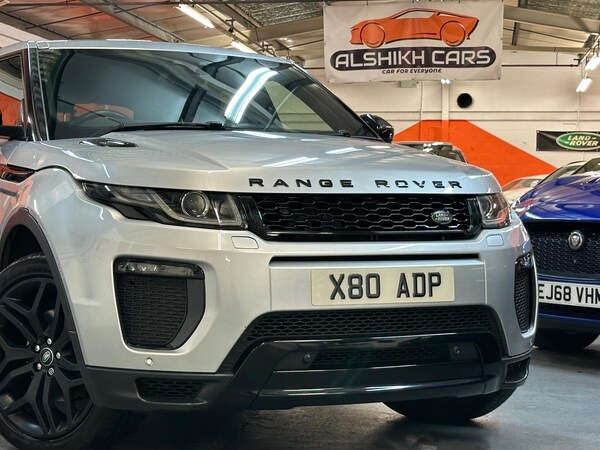 Used Land Rover Range Rover Evoque 2016 for sale - 76179543: Photo 36