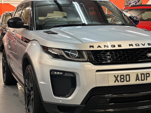 Used Land Rover Range Rover Evoque 2016 for sale - 76179543: Photo 37