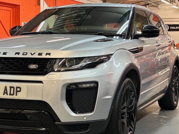 Used Land Rover Range Rover Evoque 2016 for sale - 76179543: Photo 38