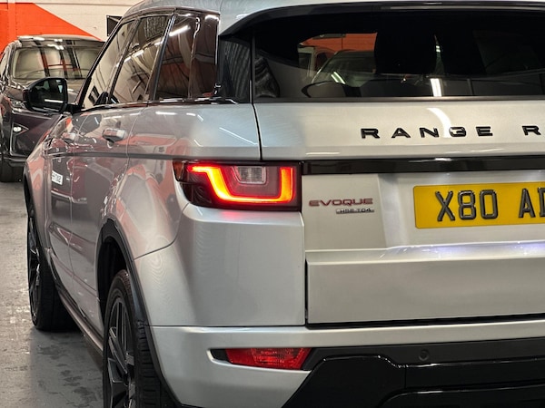Used Land Rover Range Rover Evoque 2016 for sale - 76179543: Photo 39