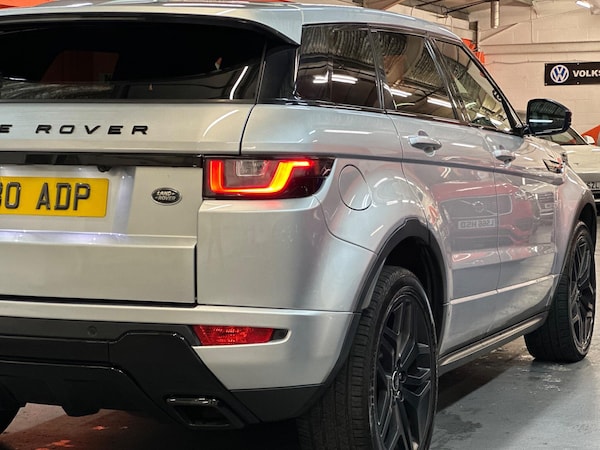 Used Land Rover Range Rover Evoque 2016 for sale - 76179543: Photo 40