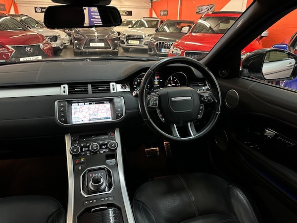 Used Land Rover Range Rover Evoque 2016 for sale - 76179543: Photo 41