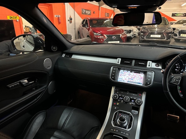 Used Land Rover Range Rover Evoque 2016 for sale - 76179543: Photo 42