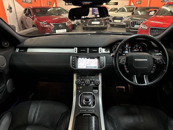 Used Land Rover Range Rover Evoque 2016 for sale - 76179543: Photo 43