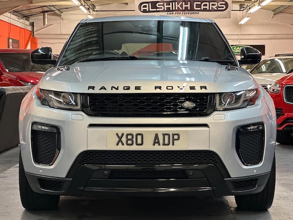 Used Land Rover Range Rover Evoque 2016 for sale - 76179543: Photo 4