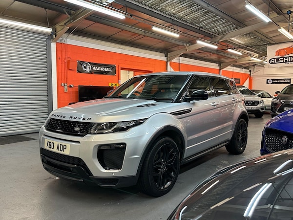 Used Land Rover Range Rover Evoque 2016 for sale - 76179543: Photo 5
