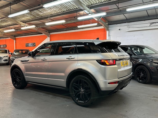 Used Land Rover Range Rover Evoque 2016 for sale - 76179543: Photo 6