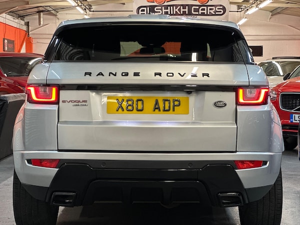 Used Land Rover Range Rover Evoque 2016 for sale - 76179543: Photo 7