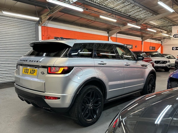 Used Land Rover Range Rover Evoque 2016 for sale - 76179543: Photo 8