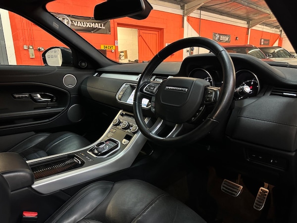 Used Land Rover Range Rover Evoque 2016 for sale - 76179543: Photo 9
