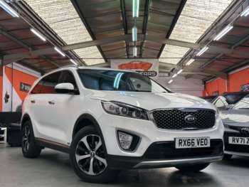 2016 (66) - 2.2 CRDi KX-2 Auto AWD Euro 6 (s/s) 5dr