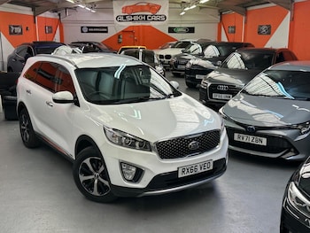 Used Kia Sorento 2016 for sale - 75377140: Photo