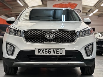 Used Kia Sorento 2016 for sale - 75377140: Photo
