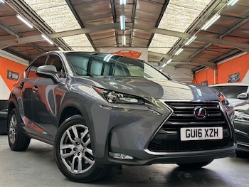 Used Lexus NX 2016 for sale - 79325146: Photo