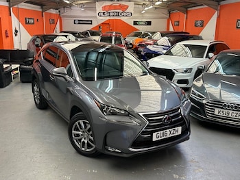 Used Lexus NX 2016 for sale - 79325146: Photo