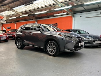 Used Lexus NX 2016 for sale - 79325146: Photo