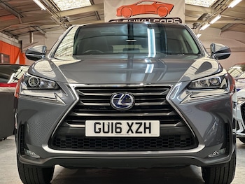 Used Lexus NX 2016 for sale - 79325146: Photo