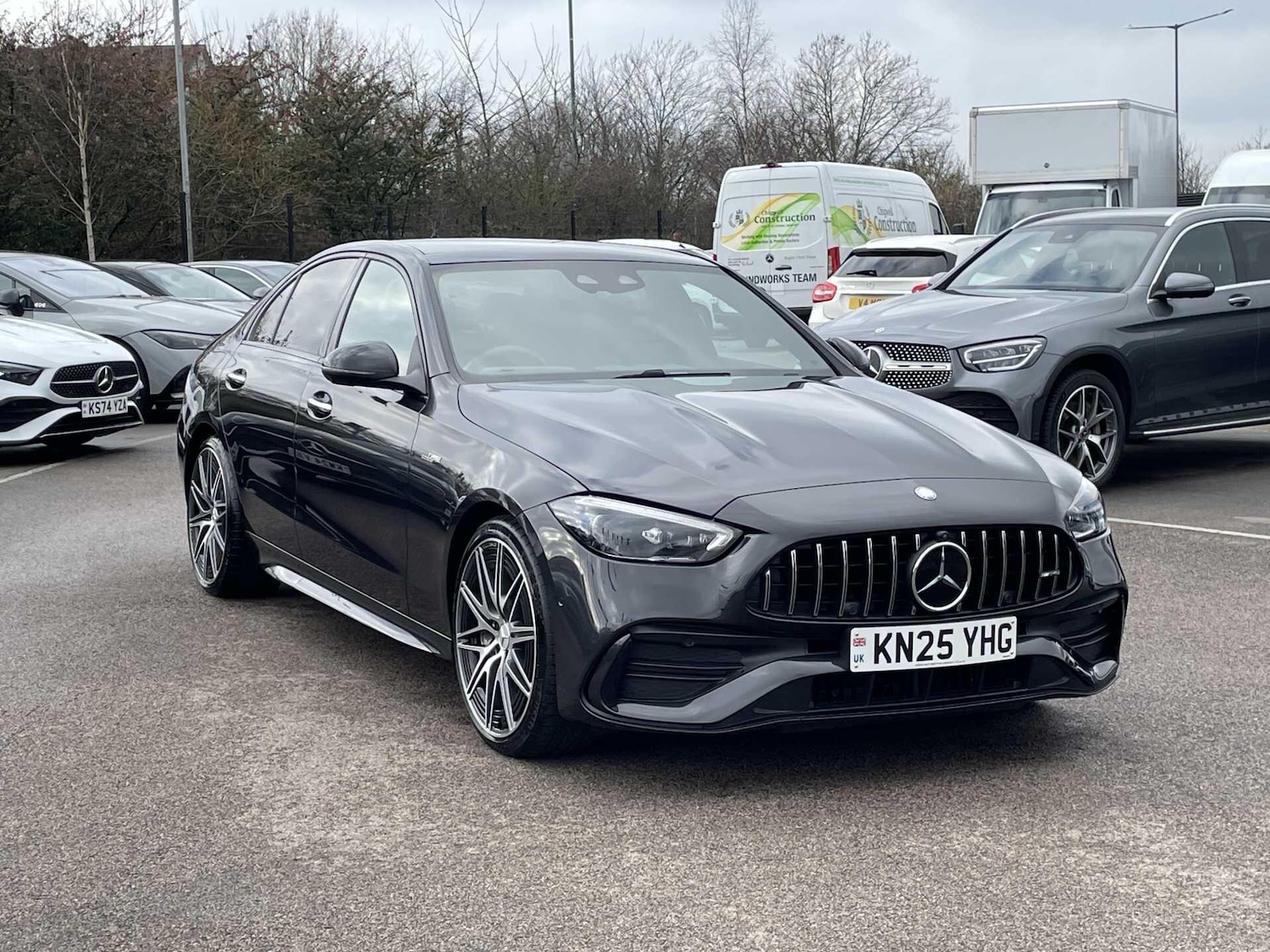 Used Mercedes-Benz C Class 2025 for sale - 77604900: Photo 11