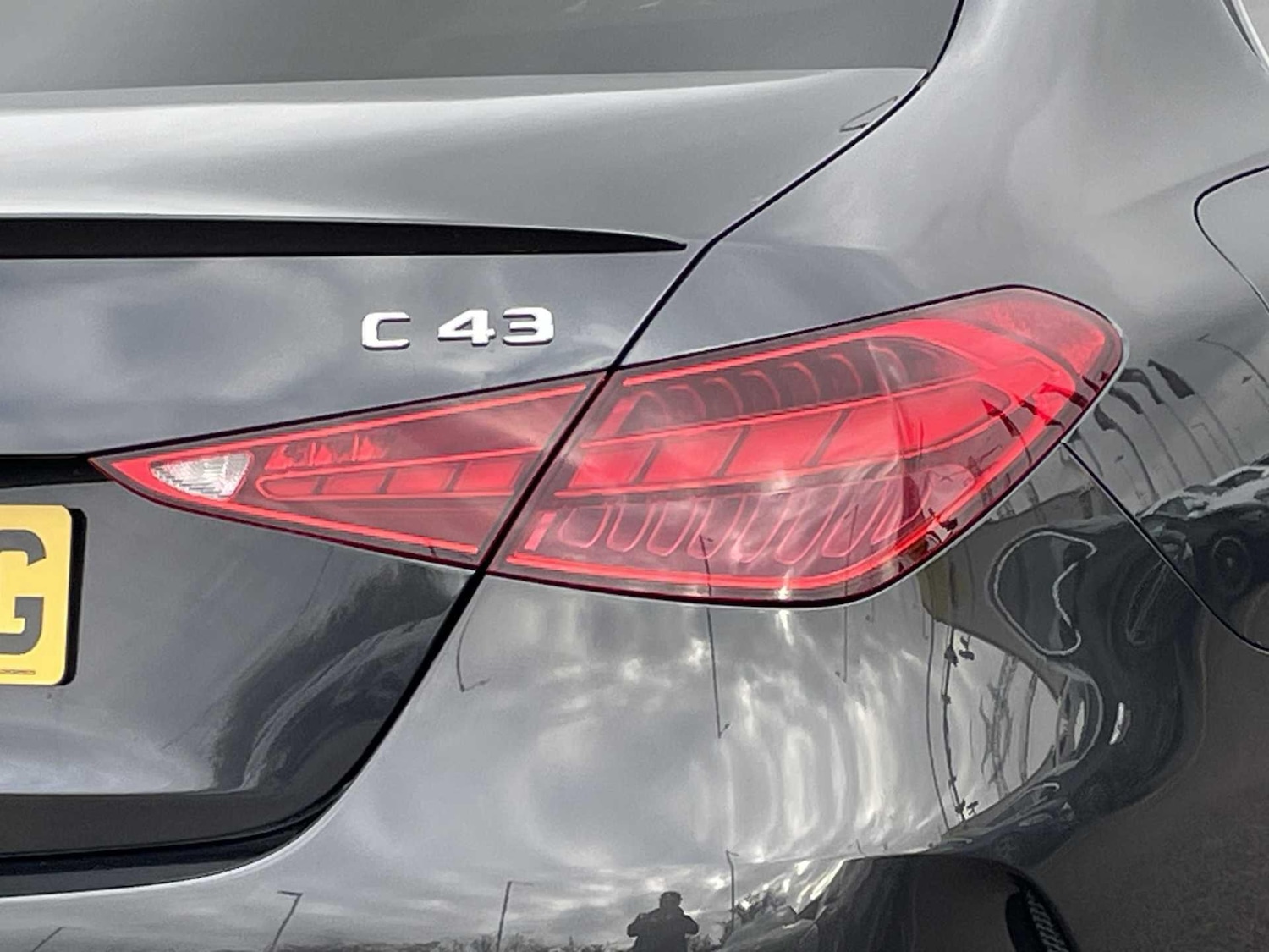 Used Mercedes-Benz C Class 2025 for sale - 77604900: Photo 15