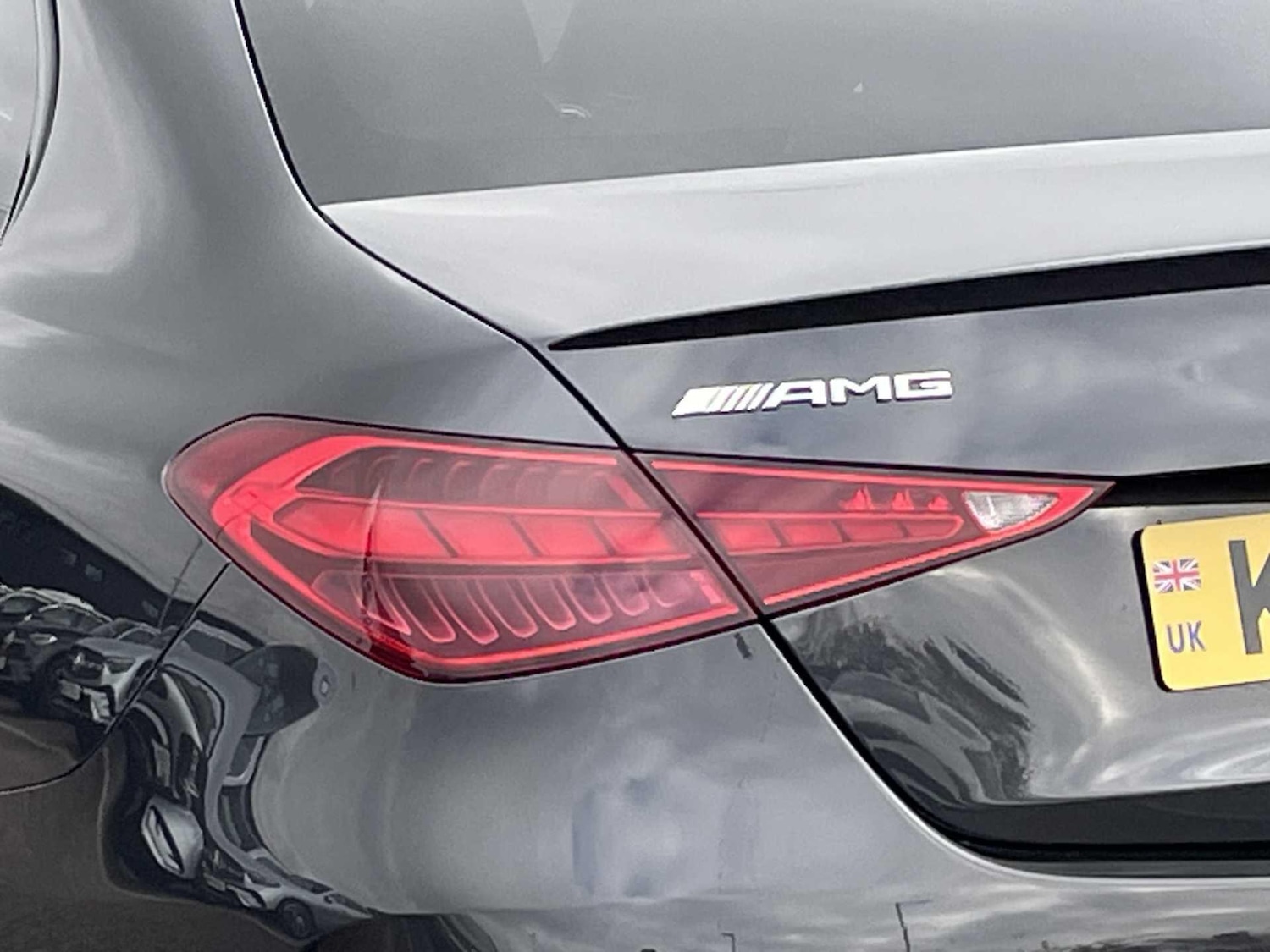 Used Mercedes-Benz C Class 2025 for sale - 77604900: Photo 16