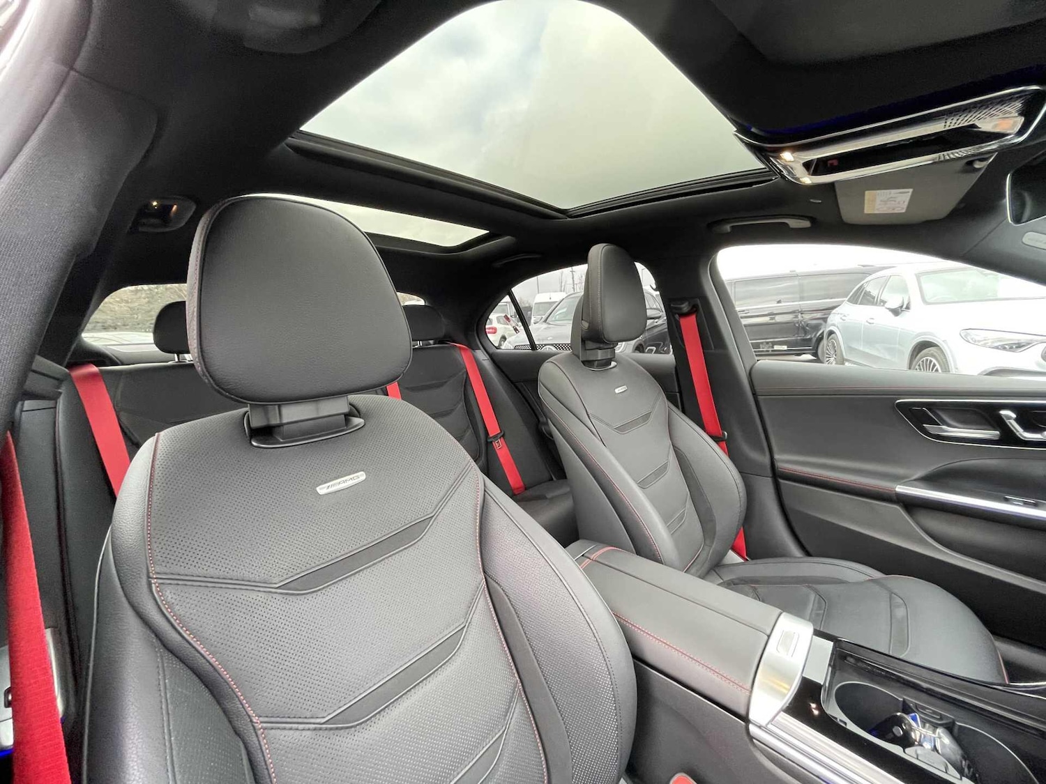 Used Mercedes-Benz C Class 2025 for sale - 77604900: Photo 23