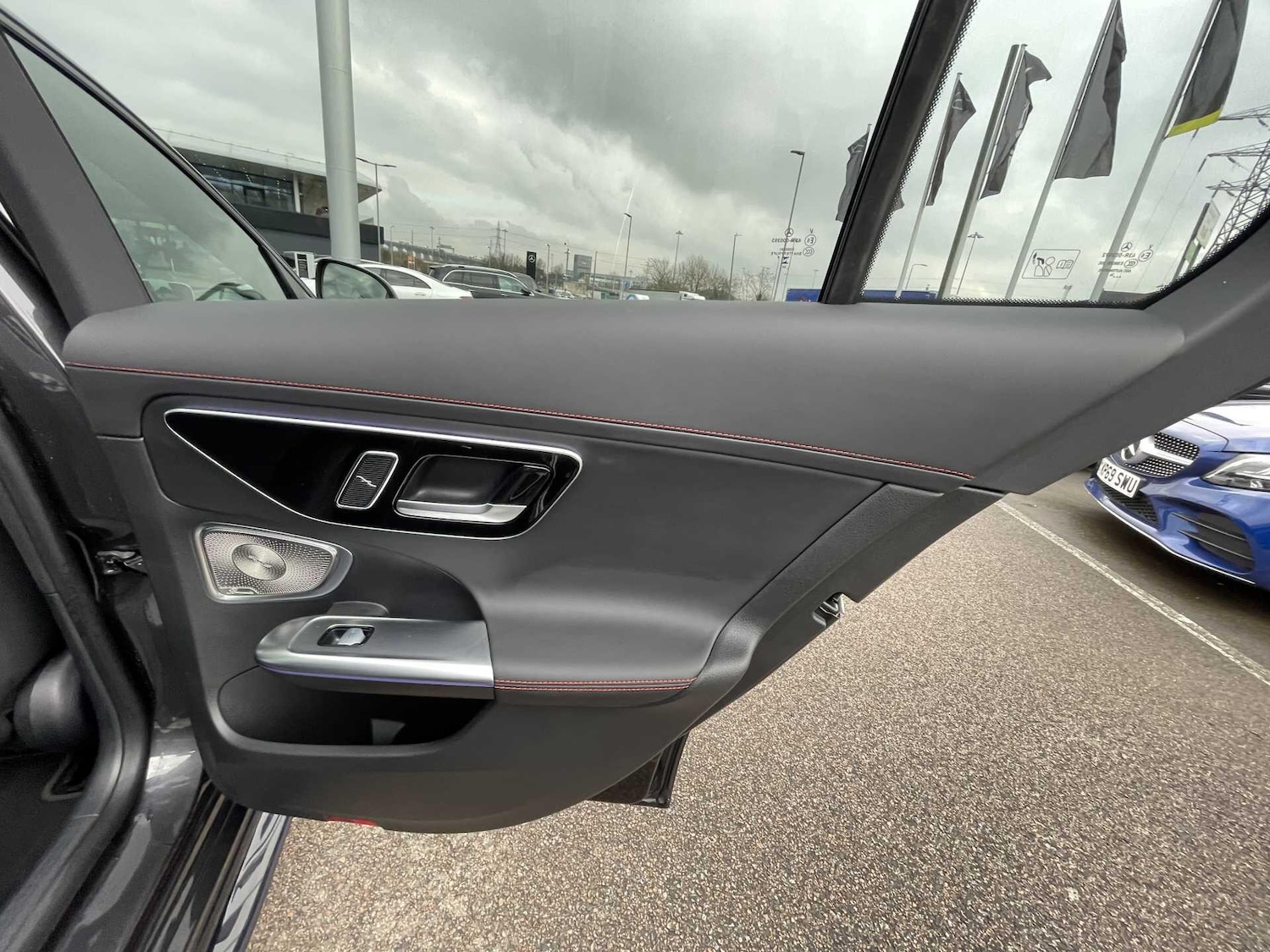 Used Mercedes-Benz C Class 2025 for sale - 77604900: Photo 25