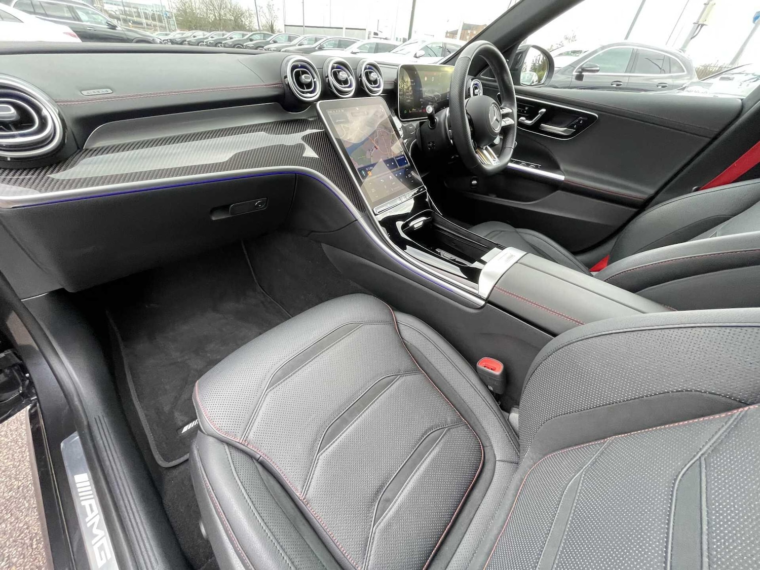 Used Mercedes-Benz C Class 2025 for sale - 77604900: Photo 26