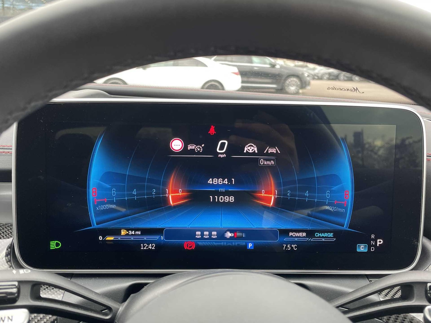 Used Mercedes-Benz C Class 2025 for sale - 77604900: Photo 28