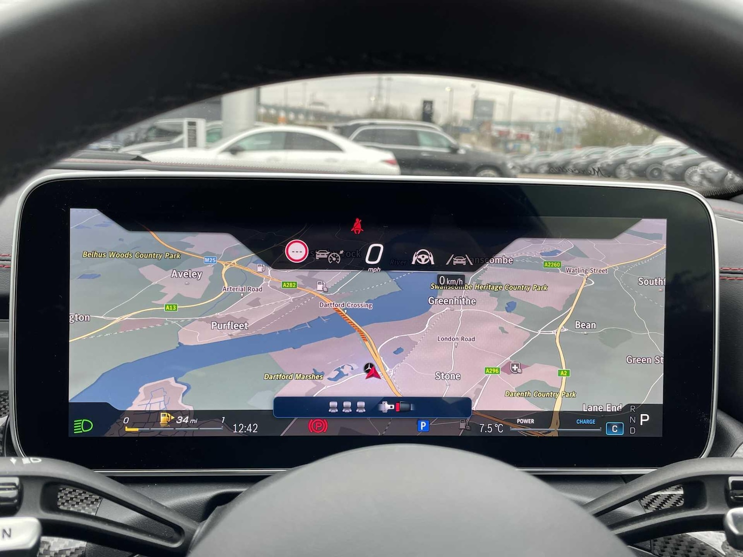 Used Mercedes-Benz C Class 2025 for sale - 77604900: Photo 31