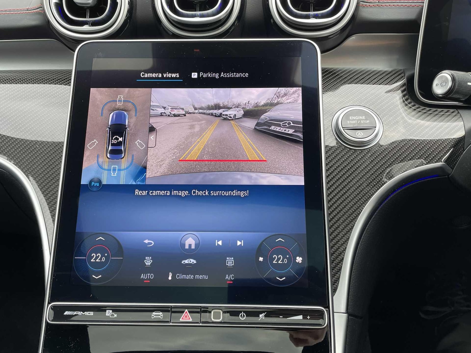 Used Mercedes-Benz C Class 2025 for sale - 77604900: Photo 34