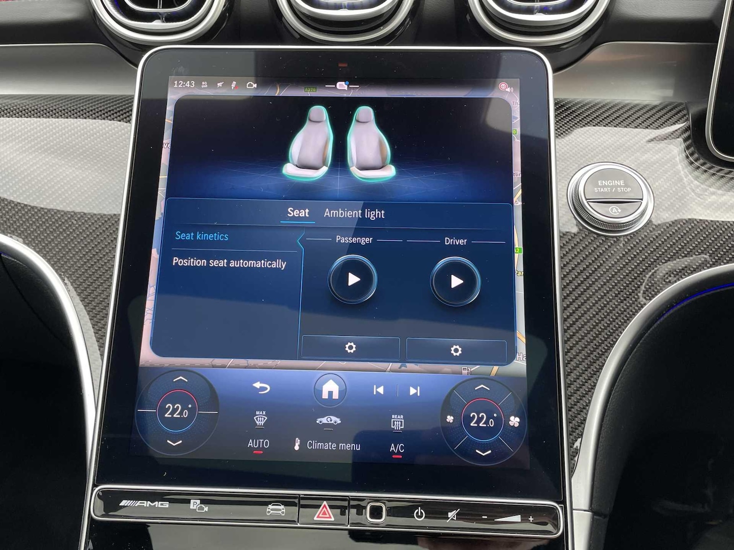 Used Mercedes-Benz C Class 2025 for sale - 77604900: Photo 35