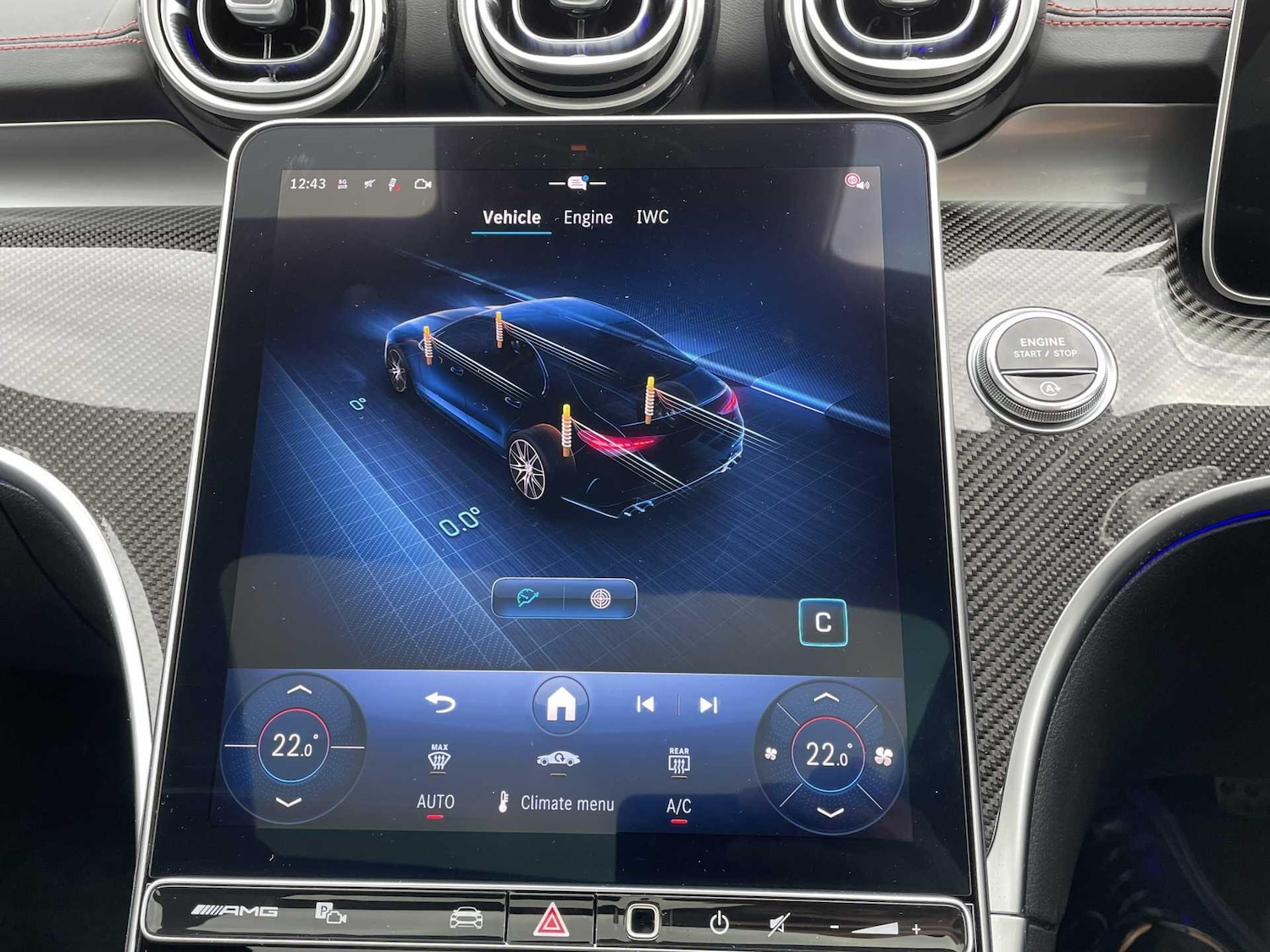 Used Mercedes-Benz C Class 2025 for sale - 77604900: Photo 37