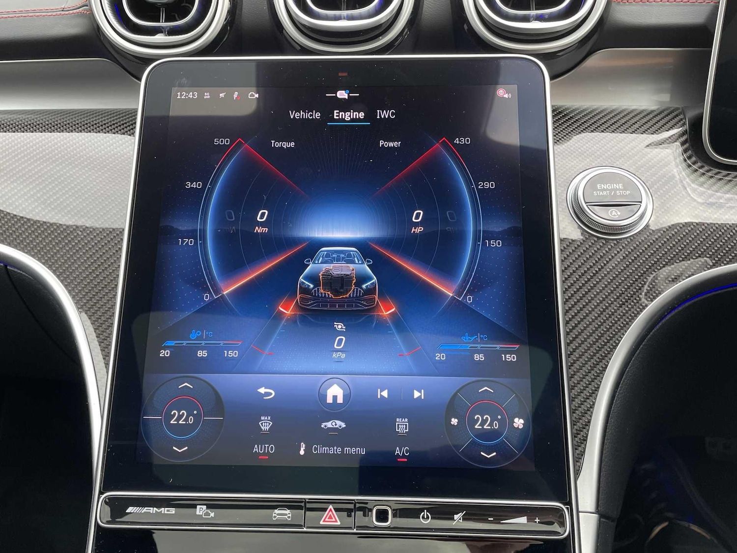 Used Mercedes-Benz C Class 2025 for sale - 77604900: Photo 38