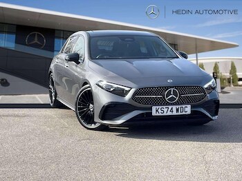 Used Mercedes-Benz A-Class 2025 for sale - 77784172: Photo