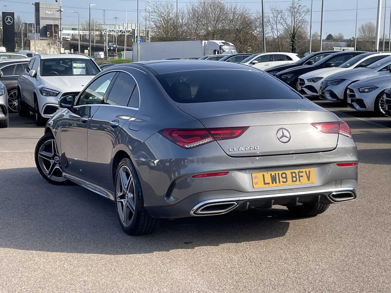 Used Mercedes-Benz CLA for sale - 77753279: Photo 10