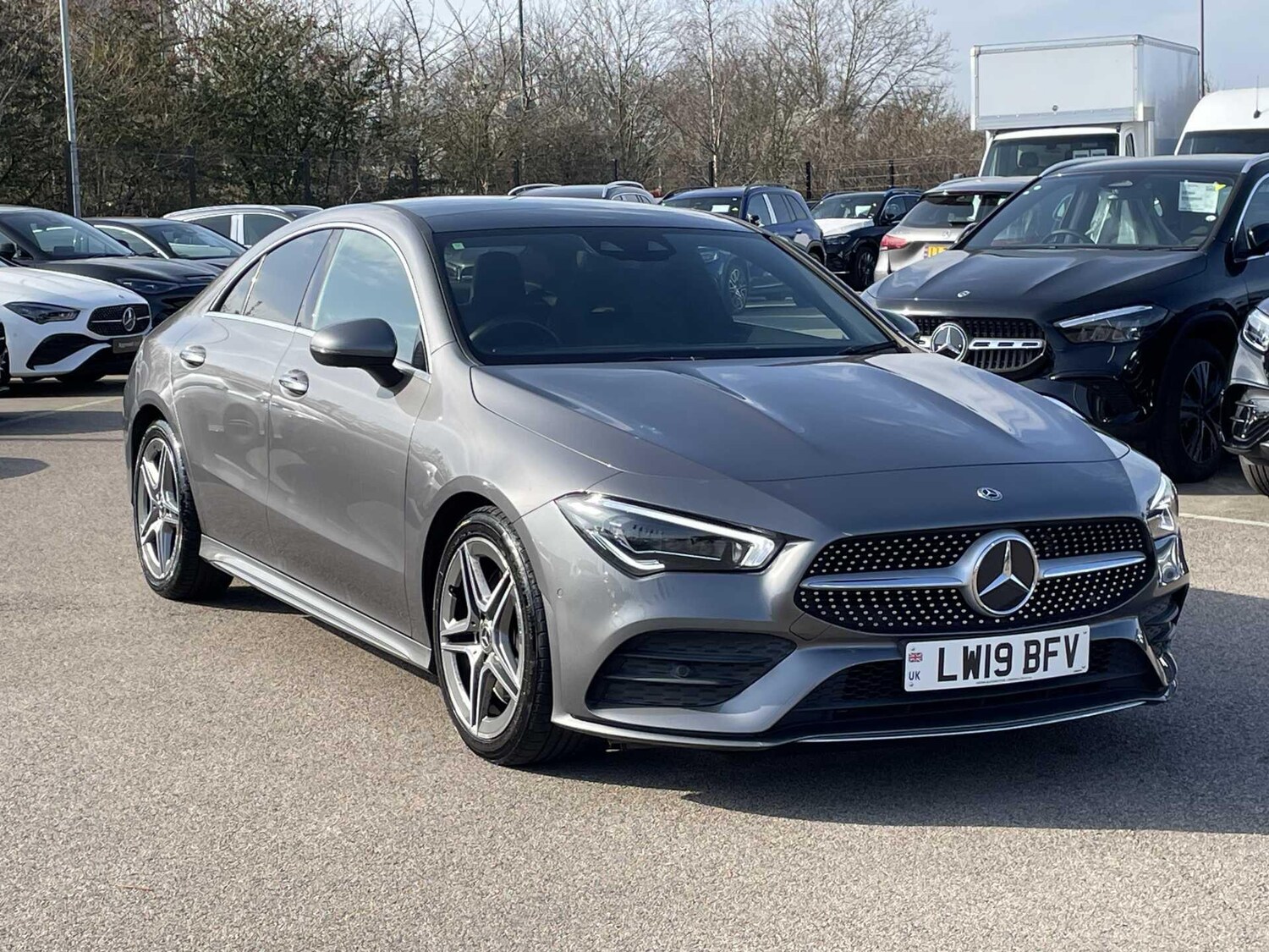 Used Mercedes-Benz CLA for sale - 77753279: Photo 11