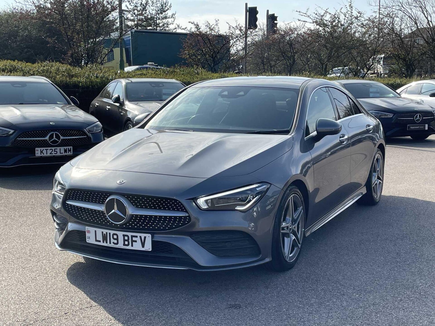 Used Mercedes-Benz CLA for sale - 77753279: Photo 12