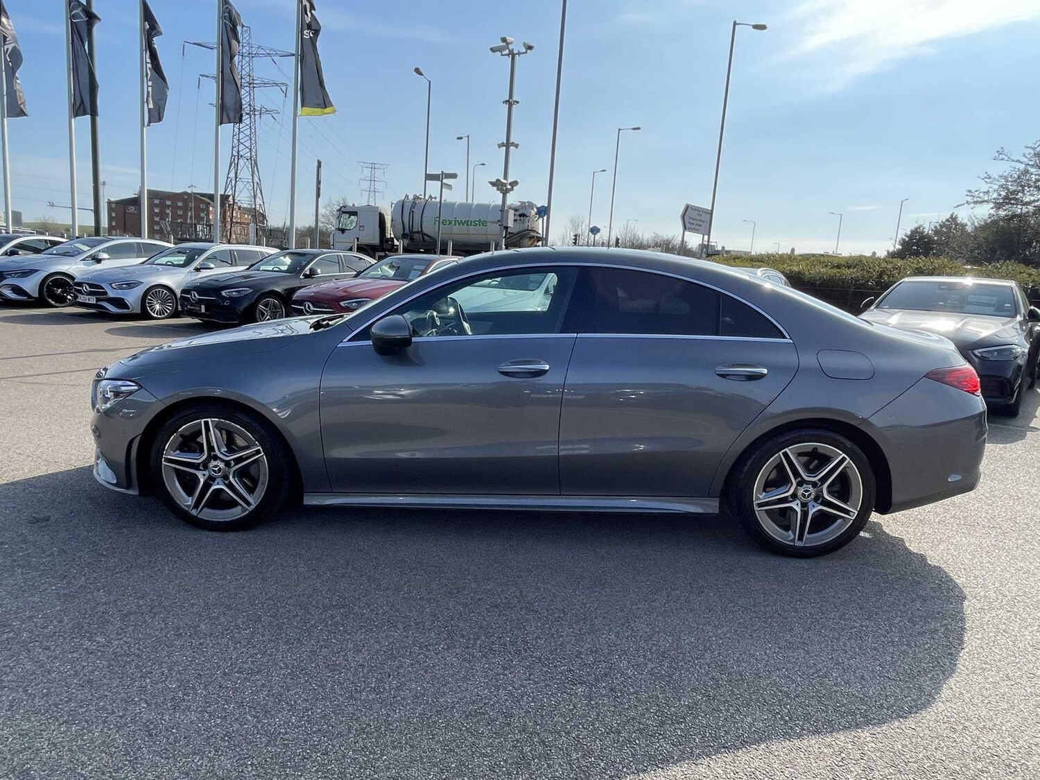 Used Mercedes-Benz CLA for sale - 77753279: Photo 13