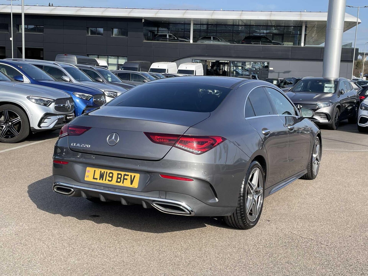 Used Mercedes-Benz CLA for sale - 77753279: Photo 14