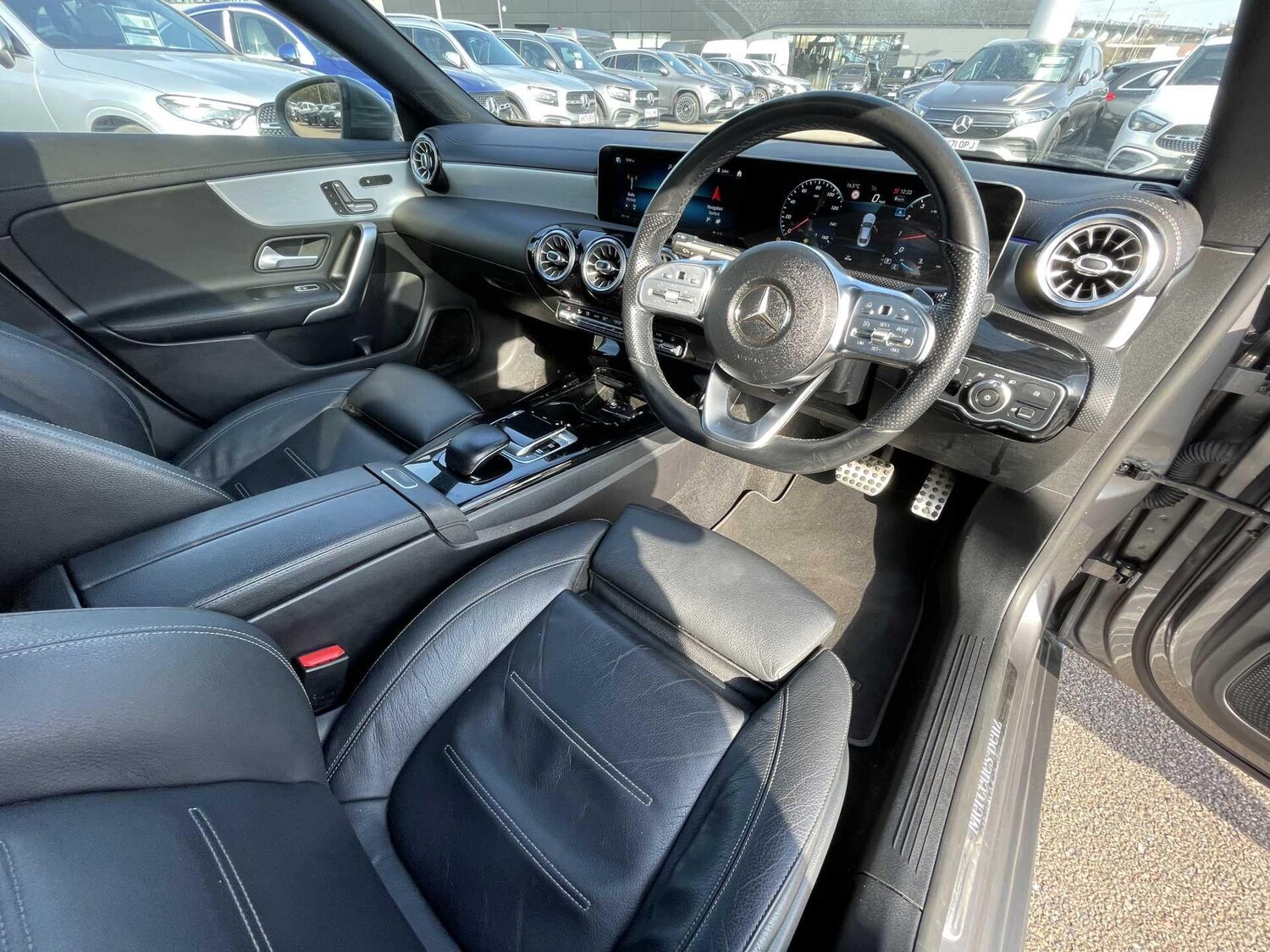 Used Mercedes-Benz CLA for sale - 77753279: Photo 19