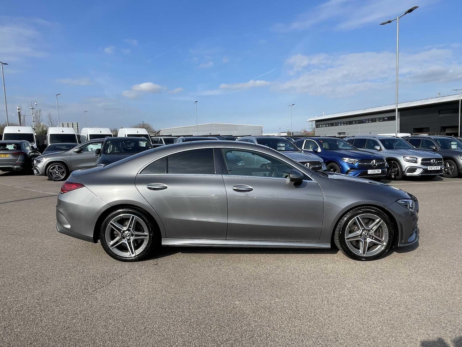 Used Mercedes-Benz CLA for sale - 77753279: Photo 2